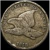 Image 1 : 1858 Flying Eagle Cent LIGHTLY CIRCULATED