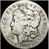 Image 1 : 1878-CC Silver Morgan Dollar LIGHTLY CIRCULATED