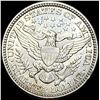 Image 2 : 1916 Barber Silver Quarter UNCIRCULATED