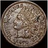 Image 1 : 1870 Indian Head Cent ABOUT UNCIRCULATED