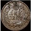 Image 2 : 1870 Indian Head Cent ABOUT UNCIRCULATED
