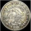 Image 2 : 1821 Capped Bust Silver Dime LIGHTLY CIRCULATED