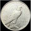 Image 2 : 1935-S Silver Peace Dollar CLOSELY UNCIRCULATED