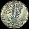 Image 1 : 1945-D Walking Liberty Half Dollar CHOICE BU