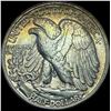 Image 2 : 1945-D Walking Liberty Half Dollar CHOICE BU