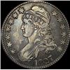 Image 1 : 1827 Capped Bust Half Dollar LIGHTLY CIRCULATED