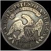 Image 2 : 1827 Capped Bust Half Dollar LIGHTLY CIRCULATED