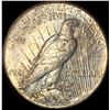 Image 2 : 1928 Silver Peace Dollar CLOSELY UNCIRCULATED