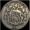Image 1 : 1872 Shield Nickel HIGH GRADE