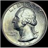 Image 1 : 1932 Silver Quarter Dollar CHOICE BU