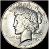 Image 1 : 1927-S Silver Peace Dollar CLOSELY UNCIRCULATED