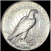 Image 2 : 1927-S Silver Peace Dollar CLOSELY UNCIRCULATED