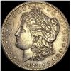 Image 1 : 1878-CC Silver Morgan Dollar CLOSELY UNCIRCULATED