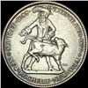 Image 1 : 1938 Silver New Rochelle Half Dollar HIGH GRADE