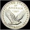 Image 2 : 1917-S Type 1 Standing Liberty Quarter CLOSELY UNCIRCULATED