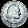 Image 1 : 1893 Columbian Exposition Half Dollar GEM BU
