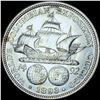 Image 2 : 1893 Columbian Exposition Half Dollar GEM BU