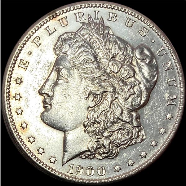 1900-S Silver Morgan Dollar CLOSELY UNCIRCULATED