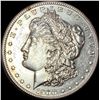 Image 1 : 1900-S Silver Morgan Dollar CLOSELY UNCIRCULATED