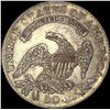 Image 2 : 1829 Capped Bust Half Dollar CLOSELY UNCIRCULATED