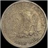 Image 2 : 1867-S Seated Liberty Half Dollar LIGHTLY CIRCULATED