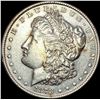 Image 1 : 1878 REV 79 Silver Morgan Dollar CLOSELY UNCIRCULATED