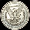 Image 2 : 1878 REV 79 Silver Morgan Dollar CLOSELY UNCIRCULATED