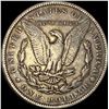 Image 2 : 1899 Silver Morgan Dollar NEARLY UNCIRCULATED