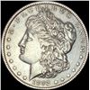 Image 1 : 1892 Silver Morgan Dollar CLOSELY UNCIRCULATED