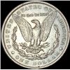 Image 2 : 1892 Silver Morgan Dollar CLOSELY UNCIRCULATED