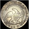 Image 2 : 1826 Capped Bust Half Dollar NEARLY UNCIRCULATED