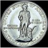 Image 1 : 1925 Silver Lexington-Concord Half Dollar GEM BU