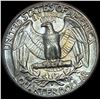 Image 2 : 1937-D Silver Washington Quarter CHOICE BU