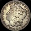Image 1 : 1892-S Silver Morgan Dollar NICELY CIRCULATED