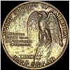 Image 2 : 1925 Stone Mountain Silver Half Dollar CLOSELY UNCIRCULATED
