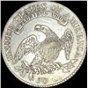 Image 2 : 1813 Capped Bust Half Dollar CLOSELY UNCIRCULATED