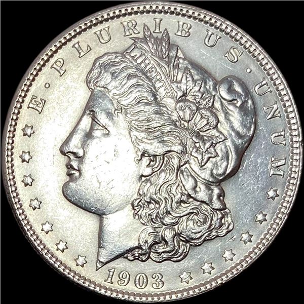 1903 Silver Morgan Dollar UNCIRCULATED