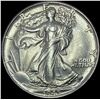 Image 1 : 1945 Silver Walling Liberty Half Dollar CHOICE BU