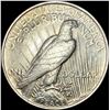 Image 2 : 1922 Silver Peace Dollar UNCIRCULATED