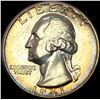 Image 1 : 1941-D Silver Washington Quarter UNCIRCULATED