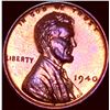 Image 1 : 1940 Lincoln Wheat Cent CHOICE PROOF