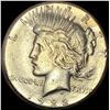 Image 1 : 1922-S Silver Peace Dollar UNCIRCULATED