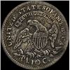 Image 2 : 1820 Capped Bust Dime NEARLY UNCIRCULATED