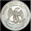 Image 2 : 1873 Silver Trade Dollar CLOSELY UNCIRCULATED