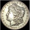 Image 1 : 1897-S Morgan Silver Dollar CLOSELY UNCIRCULATED