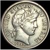 Image 1 : 1912 Barber Dime CLOSELY UNCIRCULATED