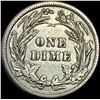 Image 2 : 1912 Barber Dime CLOSELY UNCIRCULATED