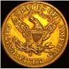 Image 2 : 1901-S Gold $5 Half Eagle CLOSELY UNCIRCULATED