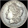 Image 1 : 1880-O Micro O Morgan Silver Dollar UNCIRCULATED