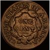 Image 2 : 1831 Coronet Head Large Cent NICELY CIRCULATED